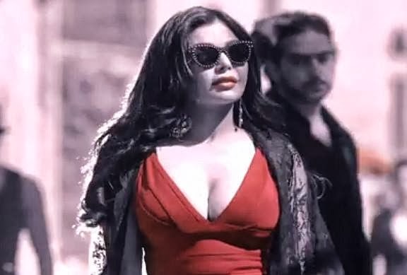 576px x 389px - Egypt Pulls Lebanese Star Haifa's Movie - Jordan Vista